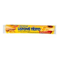 Těsto listové čerstvé 275 g   BRICK
