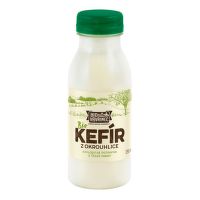 Kefír z Okrouhlice 250 ml BIO   BIO VAVŘINEC