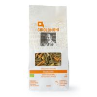 Těstoviny strozzapreti semolinové mix 500 g BIO   GIROLOMONI