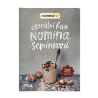 Kaše semínková Nomina 300 g   NOMINAL