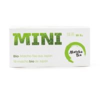 Čaj Matcha mini 30 g (15x2 g) BIO   MATCHA TEA