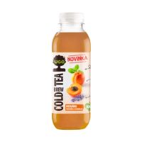 Nápoj Cold Brew Tea meruňka, meduňka a levandule 500 ml   UGO
