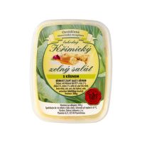 Salát zelný s křenem Křimický 500 g   ZELÁRNA LOBKOWICZ