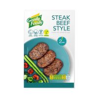 Veganská alternativa hovězího steaku 145 g   GOODY FOODY