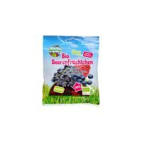 Želé lesní plody vegan méně sladké 80 g BIO   ÖKOVITAL