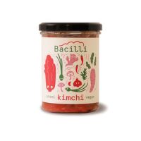 Kimchi vegan 350 g   BACILLI