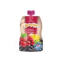 Kapsička jablko-višeň-arónie 200 g   OVOCŇÁK