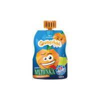 Kapsička jablko-meruňka 120 g   OVOCŇÁK