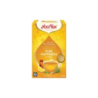 Čaj Pro smysly - Čiré štěstí 17 sáčků 37,4 g BIO   YOGI TEA