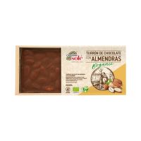 Nugát s mandlemi vegan 200 g BIO   SOLÉ