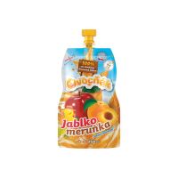 Mošt ovocný jablko-meruňka 250 ml   OVOCŇÁK