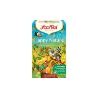 Čaj Veselá příroda 17 sáčků 32,3 g BIO   YOGI TEA