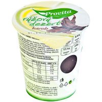 Dezert rýžový karob 150 g   PROVITA