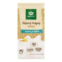 Nápoj sójový extra protein instantní 350 g   TOPNATUR