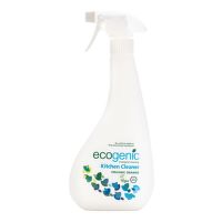 ECOGENIC  čistič kuchyní s pomerančem a rozprašovačem 500 ml