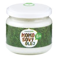 Olej kokosový 300 ml BIO   COUNTRY LIFE