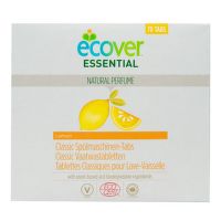 ECOVER tablety do myčky Classic Citron 1,4 kg   ECOCERT