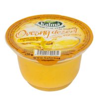 Dezert ovesný s příchutí vanilky 150 g   KALMA