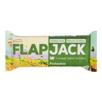 Flapjack ovesný pistácie bezlepkový 80 g   BRYNMOR