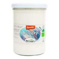 Jogurt bílý 400 g BIO   BEMAGRO