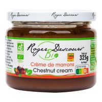 Pyré kaštanové 325 g BIO   ARDACHE MARRONS