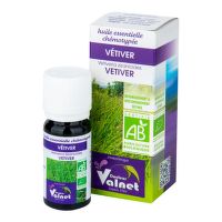 Éterický olej vetiver 10 ml BIO   DOCTEUR VALNET