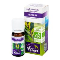 Éterický olej niaouli 10 ml BIO   DOCTEUR VALNET