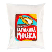 VÝPRODEJ!!!Mouka tapioková 400 g   COUNTRY LIFE