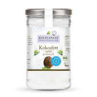 Olej kokosový dezodorizovaný 950 ml BIO   BIO PLANETE