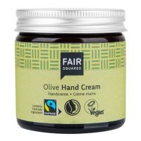 Krém na ruce s olivovým olejem 50 ml ZWP   FAIR SQUARED