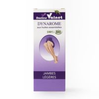 Dynarome pro unavené nohy 50 ml BIO   DOCTEUR VALNET