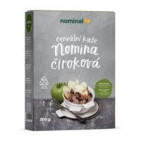 Kaše čiroková bezlepková Nomina 300 g   NOMINAL