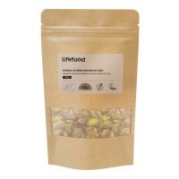 VÝPRODEJ!!!Pistácie loupané RAW 100 g BIO   LIFEFOOD
