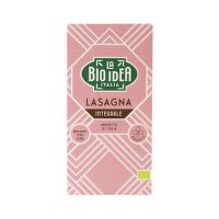 Lasagne pšeničné celozrnné 250 g BIO   BIO IDEA