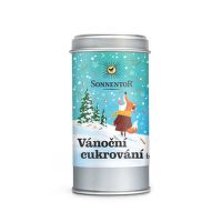 Směs koření Vánoční cukrování 70 g BIO   SONNENTOR
