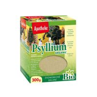 Psyllium krabička 300 g BIO   MEDIATE