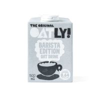 Nápoj ovesný Barista 500 ml   OATLY