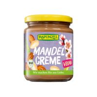 Krém mandlový 250 g BIO   RAPUNZEL