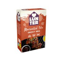 Tofu na gril smoky BBQ 180 g   LUNTER