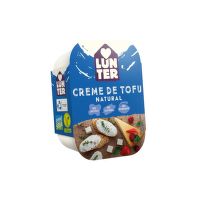 Pomazánka Creme de Tofu 140 g   LUNTER