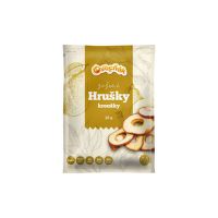 Kroužky sušené hruškové 25 g   OVOCŇÁK