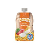 Kapsička jablko-hruška-rakytník 200 g   OVOCŇÁK