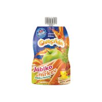 Mošt ovocný jablko-mrkev 200 ml   OVOCŇÁK