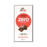 Čokoláda mléčná se stévií bez cukru 100 g   SOLÉ