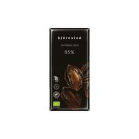 Čokoláda hořká 85 % björnsted 100 g BIO   VIVANI