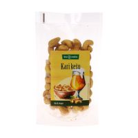 Ořechy kešu kari pražené 100 g BIO   BIO NEBIO