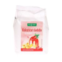 Sladidlo kukuřičné erytritol 500 g BIO   BIO NEBIO