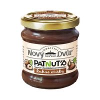 Pomazánka lískooříšková s kakaem 210 g   LABORA