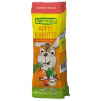 Tyčinka dětská ovesná jablko-mrkev 4 x 23 g BIO   RAPUNZEL