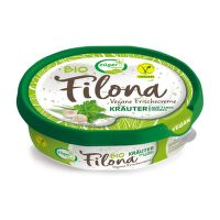 Pomazánka veganská s bylinkami Filona 150 g BIO   ZÜGER